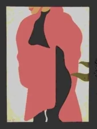 丝网印刷 Bucan - Sans titre