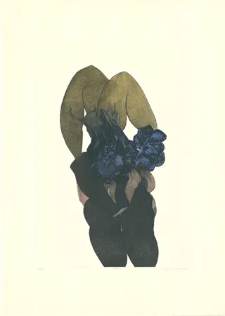 蚀刻飞尘法 Buchholz - Untitled