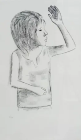 石版画 Bueno - BAMBINA