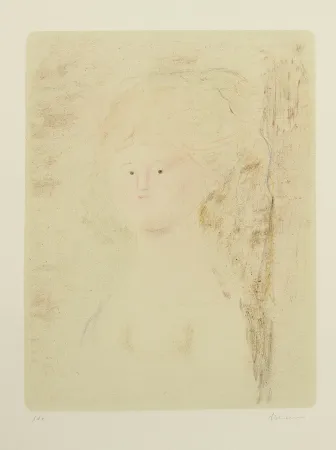 石版画 Bueno - UNTITLED