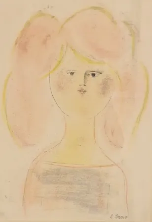 单版画 Bueno - Volto