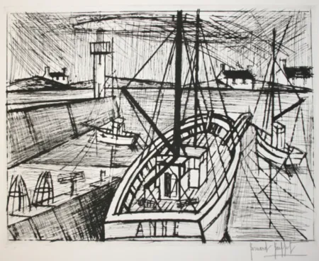 复数作品 Buffet - Le port 2