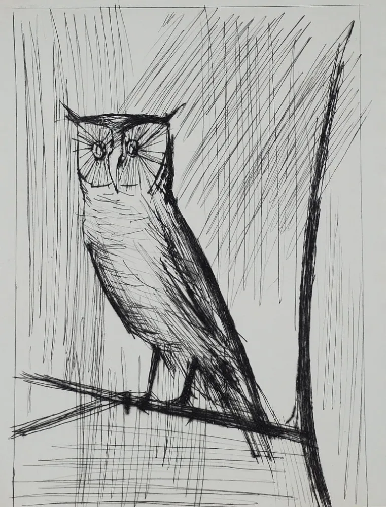 干刻版画 Buffet - Naples, ca.