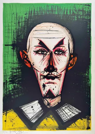 石版画 Buffet - Raymond 