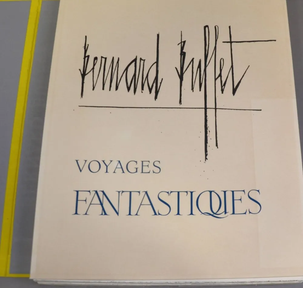 插图书 Buffet - Voyages Fantastiques aux États et Empires de la Lune et du Soleil