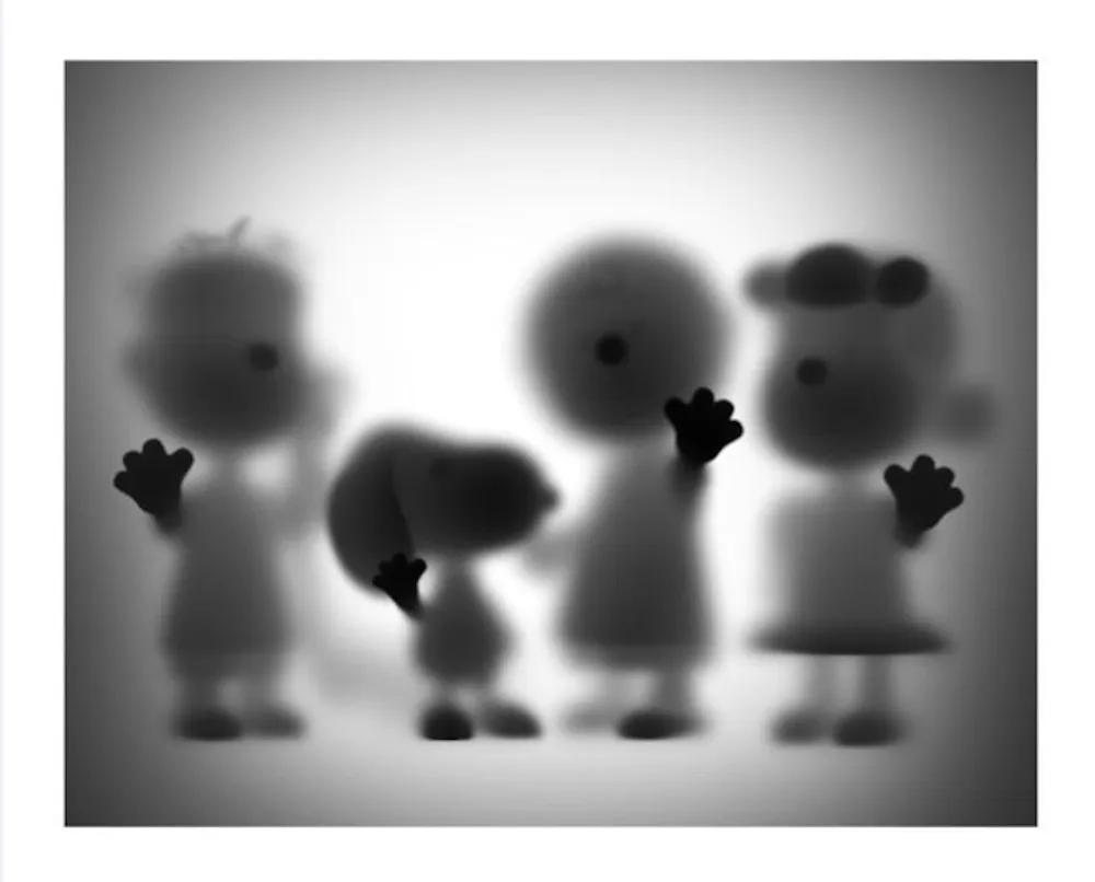 无技术 Burdon - Gone Peanuts