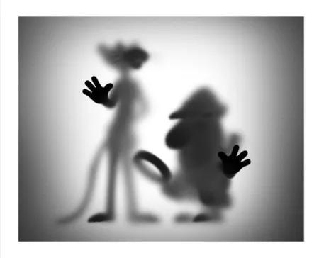 无技术 Burdon - Gone Pink Panther and Inspector Clouseau