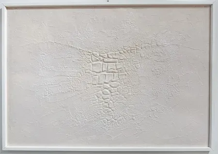 版画 Burri - Alberto Burri (1915-1995) - Etching and aquatint on Fabriano Rosaspina paper - 1971