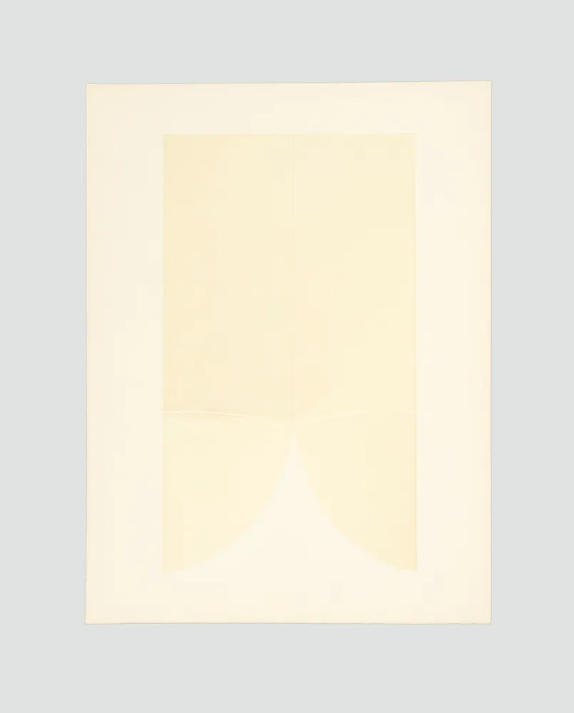 石版画 Burri - Bianchi e neri II-A