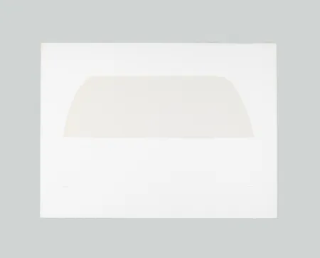 石版画 Burri - Bianchi e neri II-E