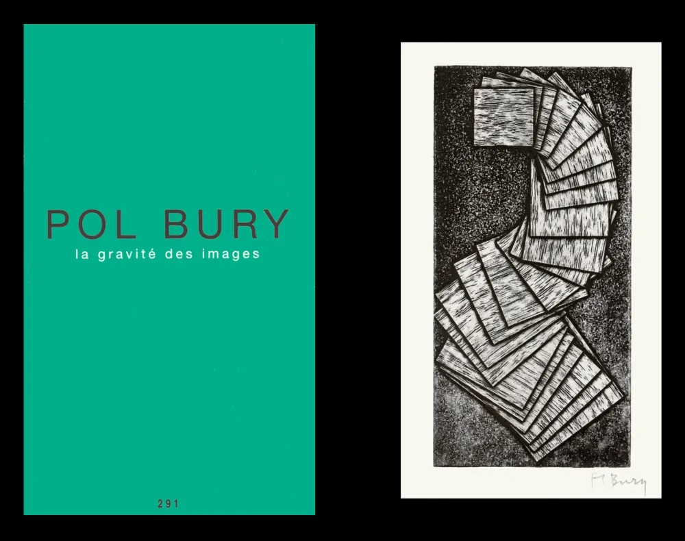 插图书 Bury - L'art en écrit