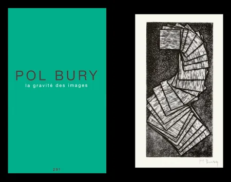 插图书 Bury - L'art en écrit