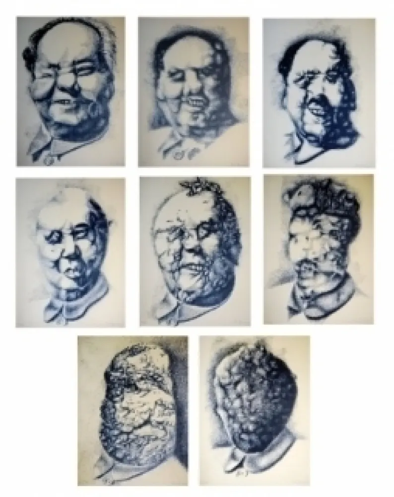 插图书 Bury - Les petits moutons blancs qui sortent en rang du lavoir