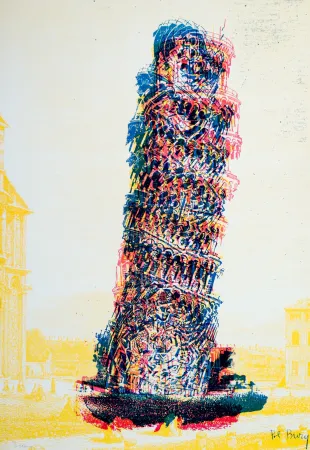 丝网印刷 Bury - PISA