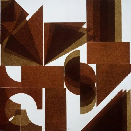 蚀刻飞尘法 Bury - Presenza grafica