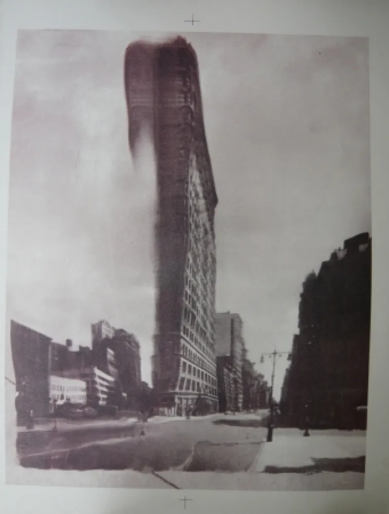 石版画 Bury - Sans titre