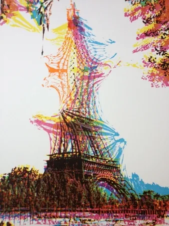 石版画 Bury - S/T