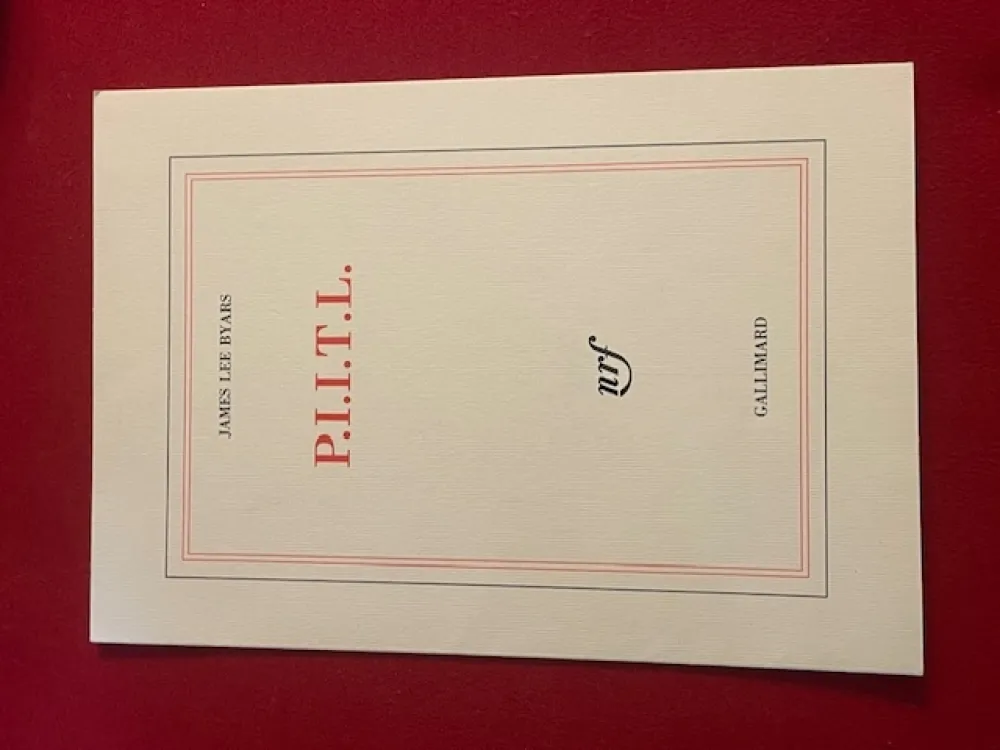 无技术 Byars - PIITL