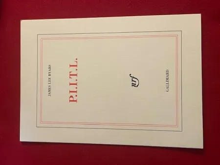 无技术 Byars - PIITL