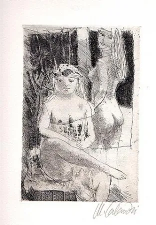 插图书 Calandri - Sonetti