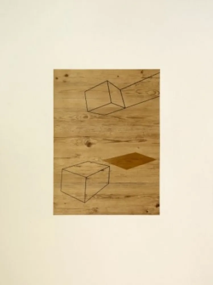 石版画 Caldas - S/T 7