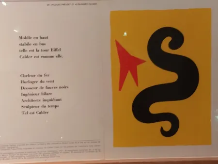 插图书 Calder (After) - DLM195