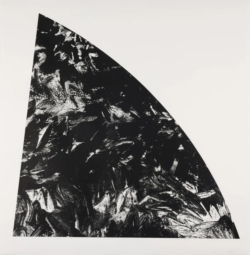 石版画 Calder - Baie Rouge