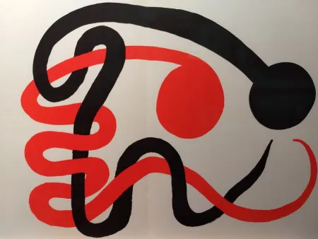 插图书 Calder - DLM 201