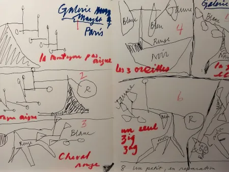 插图书 Calder - DLM 248