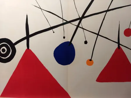 插图书 Calder - DLM 69-70