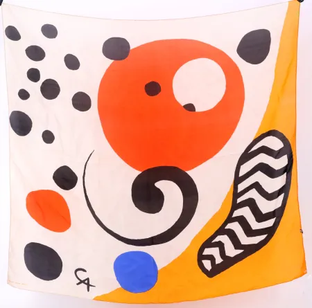 无技术 Calder - Sans titre 