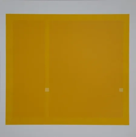 丝网印刷 Calderara - Composition