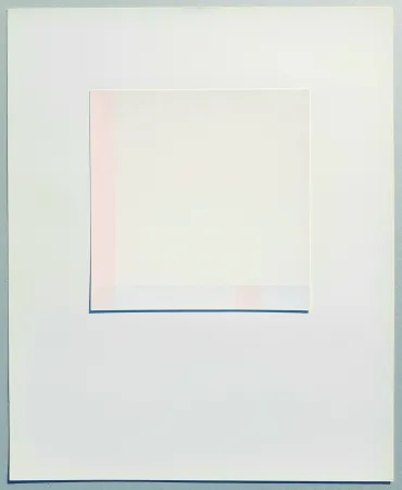 丝网印刷 Calderara - Composizione