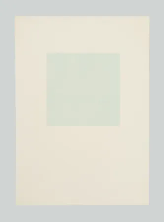 丝网印刷 Calderara - E poi (Tav. B)