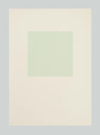 丝网印刷 Calderara - E poi (Tav. C)