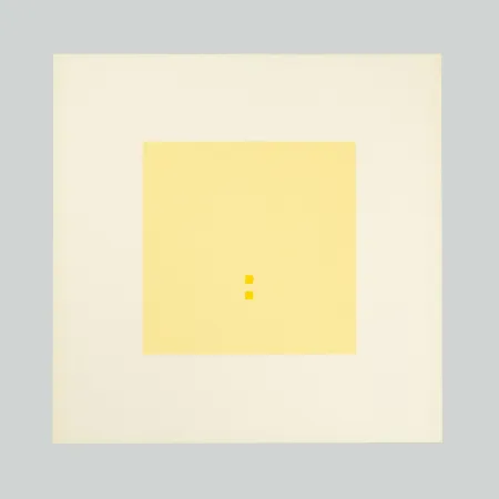 丝网印刷 Calderara - Luce spazio immagine