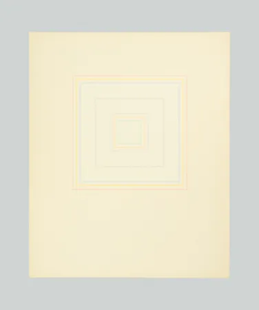 丝网印刷 Calderara - Momenti 2 (f)