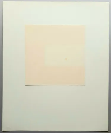 丝网印刷 Calderara - Momenti numero 2