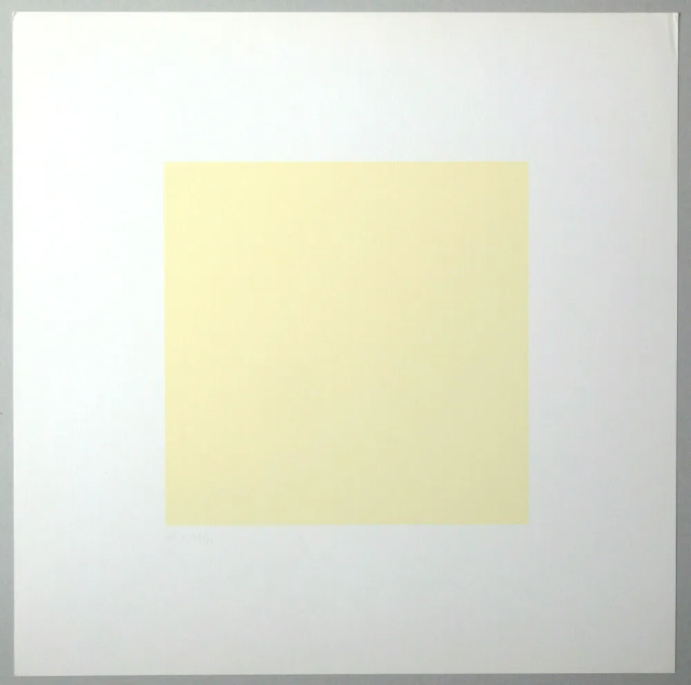 丝网印刷 Calderara - Monocromo