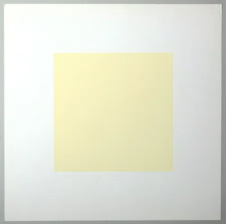 丝网印刷 Calderara - Monocromo