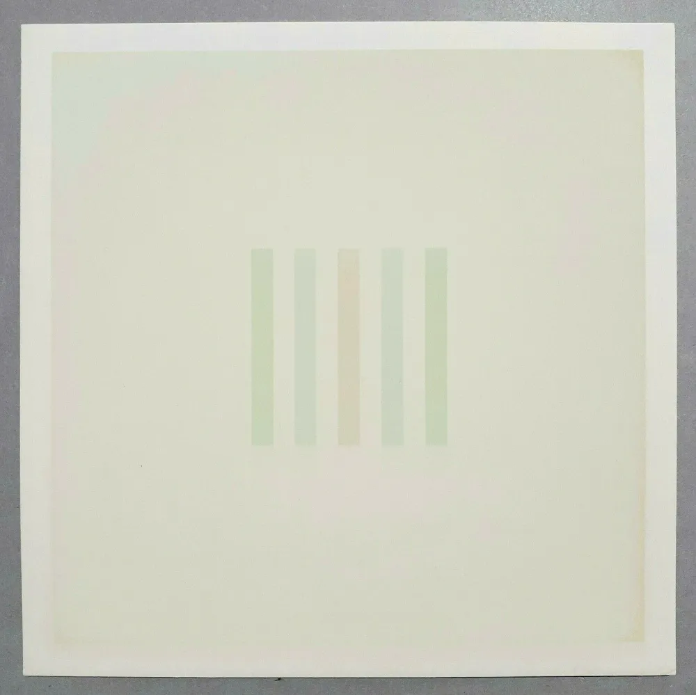 丝网印刷 Calderara - Sei serigrafie (A)