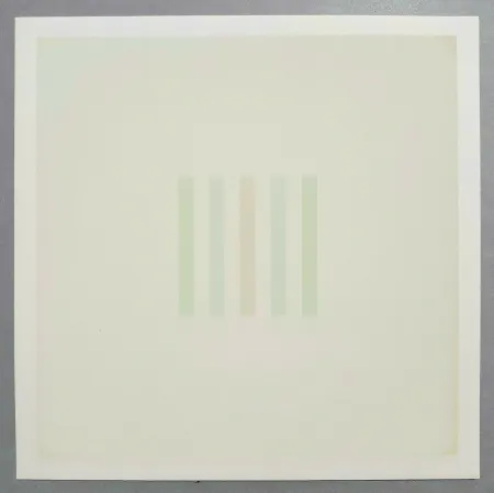 丝网印刷 Calderara - Sei serigrafie (A)