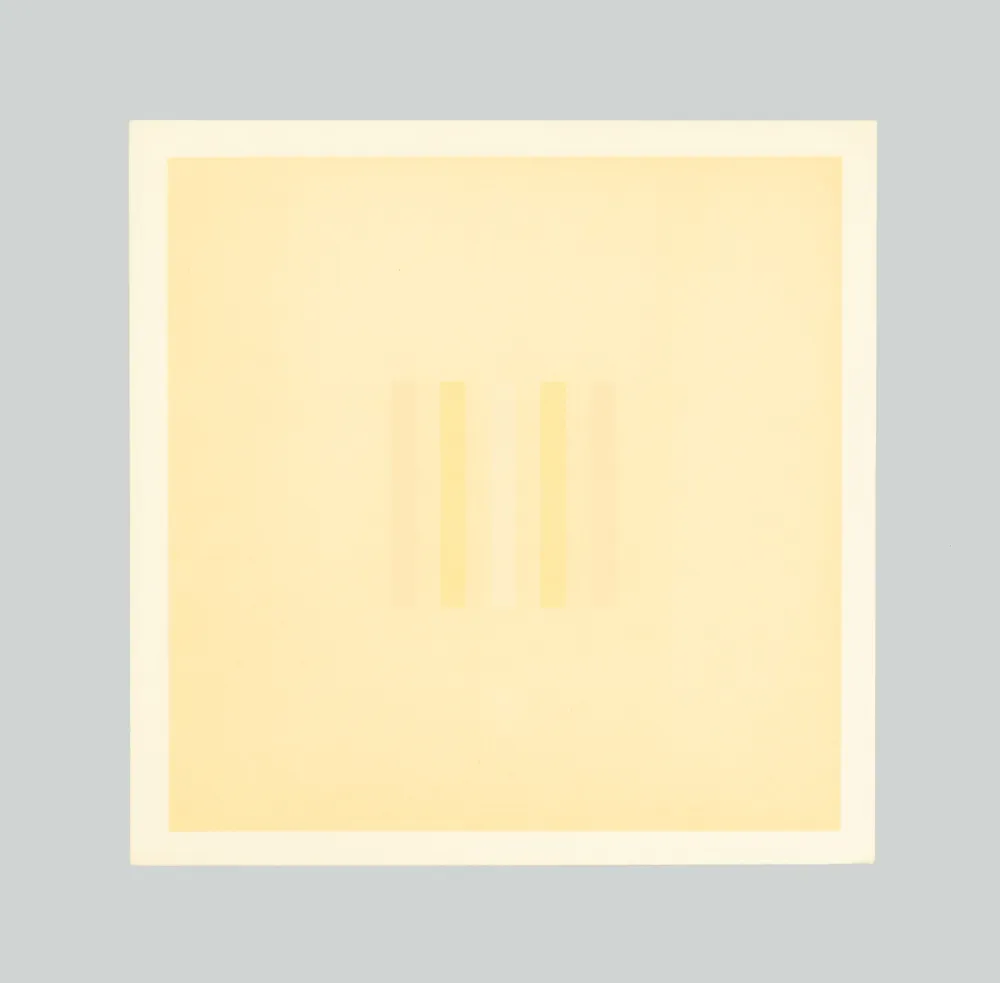 丝网印刷 Calderara - Sei serigrafie (B)