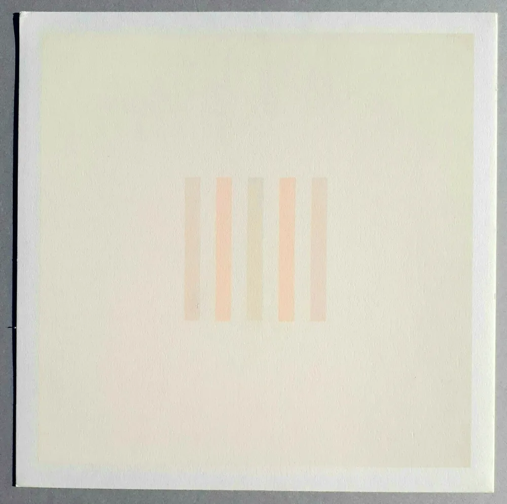 丝网印刷 Calderara - Sei serigrafie (D)