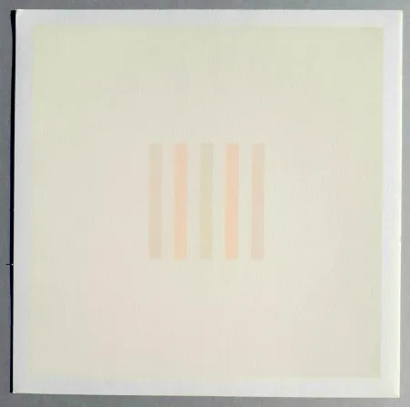 丝网印刷 Calderara - Sei serigrafie (D)