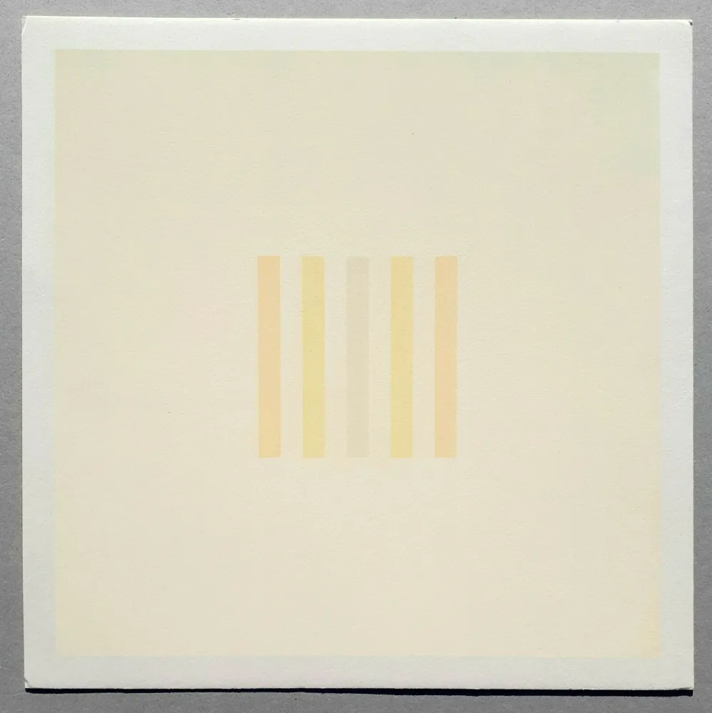 丝网印刷 Calderara - Sei serigrafie (F)