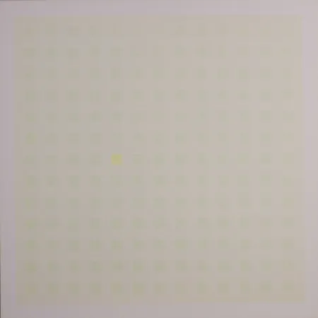 丝网印刷 Calderara - Untitled