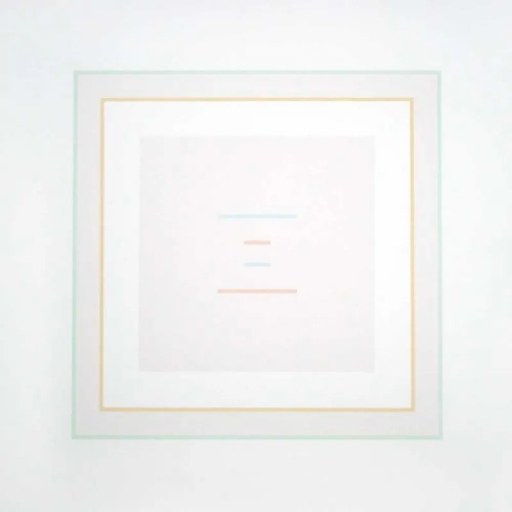 丝网印刷 Calderara - Untitled