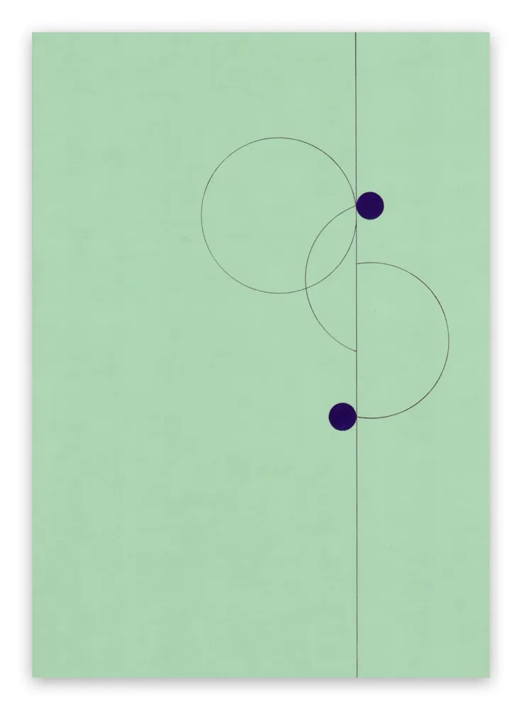 无技术 Caldicot - Untitled, 2014 (Id. 388)