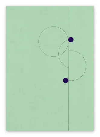 无技术 Caldicot - Untitled, 2014 (Id. 388)